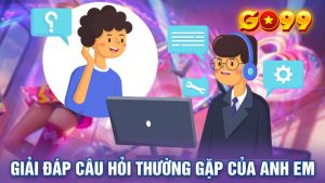 Câu Hỏi Thường Gặp - Giải Đáp Thắc Mắc Về Địa Chỉ Go99