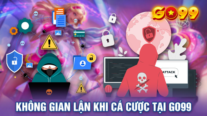 Tuyệt đối không được gian lận khi cá cược tại Go99