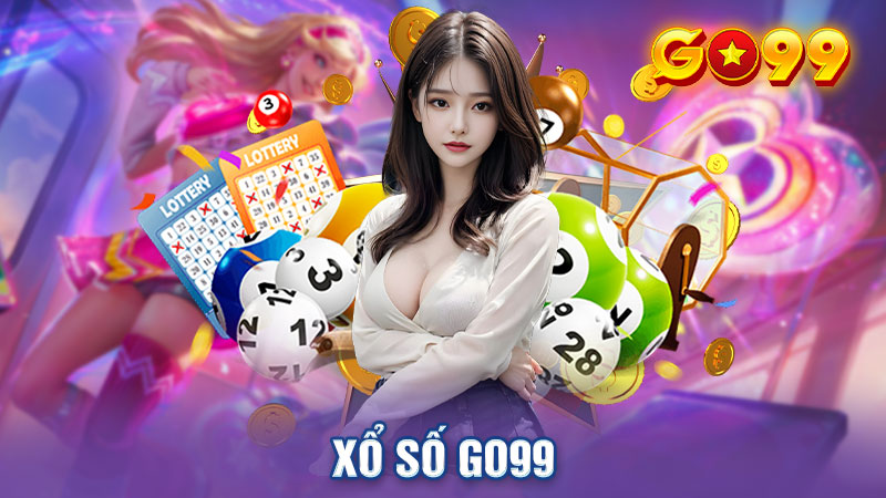 Xổ Số Go99 - Dự Thưởng Lô Đề Trực Tuyến Không Mất Phí